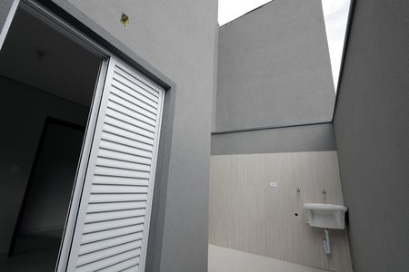 Apartamento para alugar com 36m², 1 quarto e sem vagaQuintal e Área de Serviço