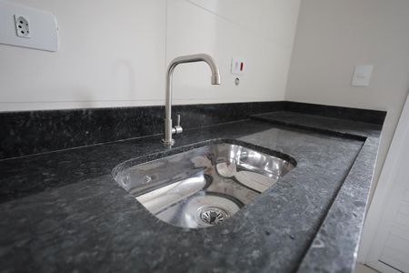 Apartamento para alugar com 36m², 1 quarto e sem vagaCozinha