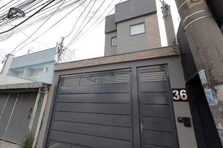 Apartamento para alugar com 36m², 1 quarto e sem vagaFachada