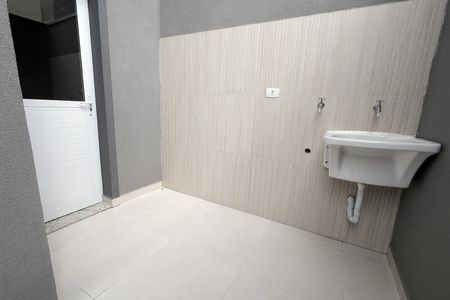 Apartamento para alugar com 36m², 1 quarto e sem vagaQuintal e Área de Serviço