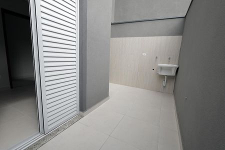 Apartamento para alugar com 36m², 1 quarto e sem vagaQuintal e Área de Serviço