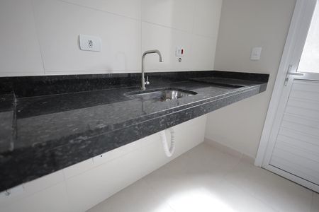 Apartamento para alugar com 36m², 1 quarto e sem vagaCozinha