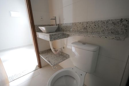 Apartamento para alugar com 36m², 1 quarto e sem vagaBanheiro