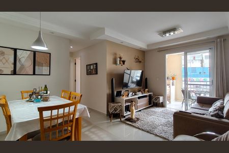 Apartamento à venda com 84m², 3 quartos e 2 vagas