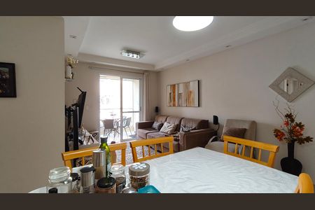 Apartamento à venda com 84m², 3 quartos e 2 vagas