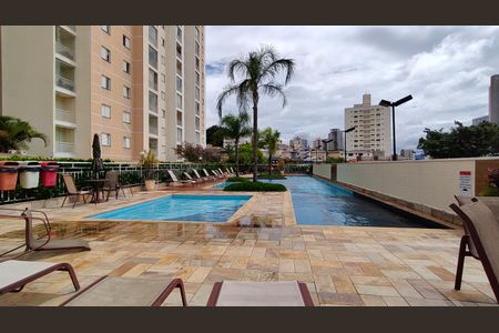 Apartamento à venda com 84m², 3 quartos e 2 vagas