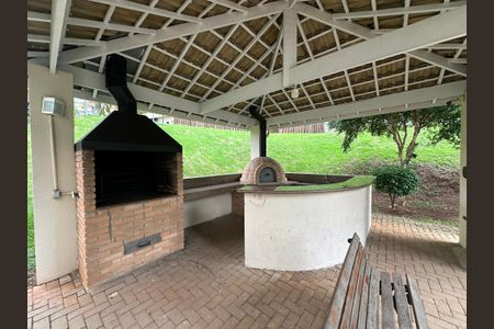 Apartamento para alugar com 62m², 2 quartos e 1 vagaÁrea comum - Churrasqueira