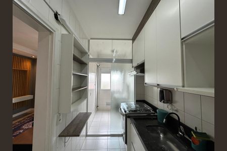 Apartamento para alugar com 62m², 2 quartos e 1 vagaCozinha