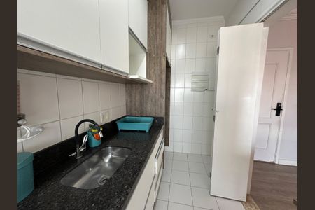 Apartamento para alugar com 62m², 2 quartos e 1 vagaCozinha