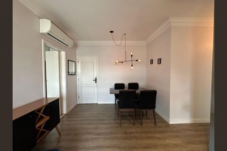 Apartamento para alugar com 62m², 2 quartos e 1 vagaSala