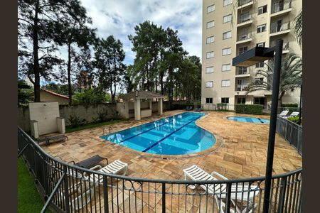 Apartamento para alugar com 62m², 2 quartos e 1 vagaÁrea comum - Piscina