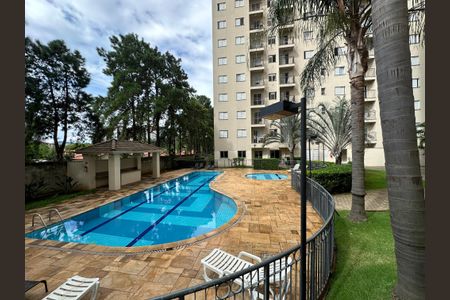 Apartamento para alugar com 62m², 2 quartos e 1 vagaÁrea comum - Piscina