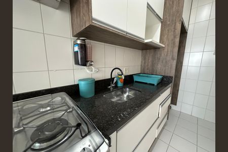 Apartamento para alugar com 62m², 2 quartos e 1 vagaCozinha