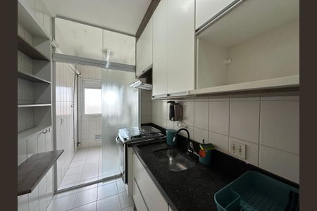 Apartamento para alugar com 62m², 2 quartos e 1 vagaCozinha