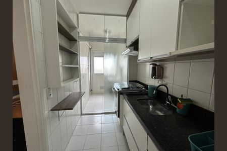 Apartamento para alugar com 62m², 2 quartos e 1 vagaCozinha