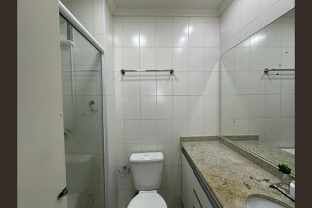 Apartamento para alugar com 62m², 2 quartos e 1 vagaBanheiro da Suíte