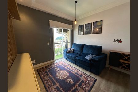 Apartamento para alugar com 62m², 2 quartos e 1 vagaSala