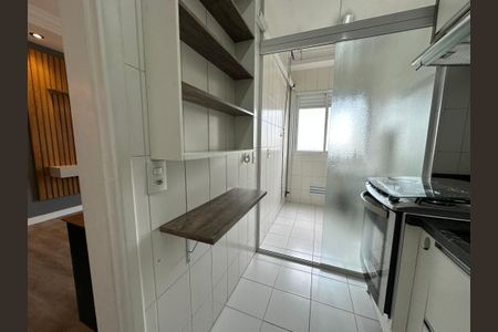 Apartamento para alugar com 62m², 2 quartos e 1 vagaCozinha