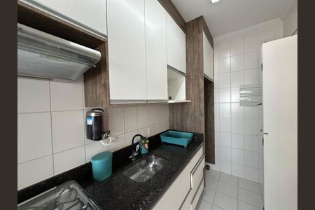 Apartamento para alugar com 62m², 2 quartos e 1 vagaCozinha