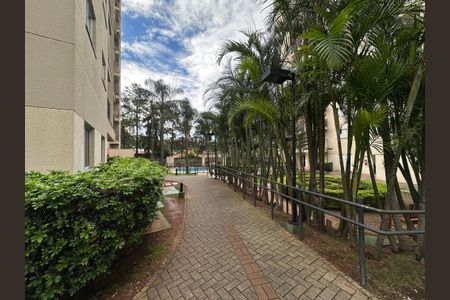 Apartamento para alugar com 62m², 2 quartos e 1 vagaÁrea comum