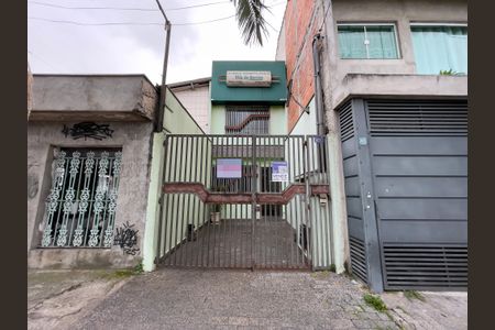 Casa à venda com 112m², 2 quartos e 1 vagaFachada+Placa 