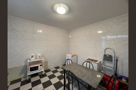 Casa à venda com 112m², 2 quartos e 1 vagaCozinha 