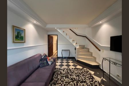 Sala  de casa à venda com 2 quartos, 112m² em Jardim Popular, São Paulo