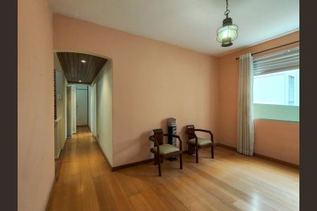 Sala de apartamento à venda com 3 quartos, 70m² em Tijuca, Rio de Janeiro
