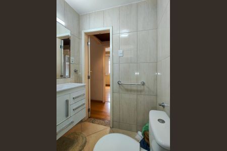 Apartamento à venda com 70m², 3 quartos e 1 vagaBanheiro Corredor