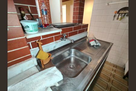 Apartamento à venda com 70m², 3 quartos e 1 vagaCozinha