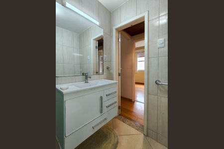 Apartamento à venda com 70m², 3 quartos e 1 vagaBanheiro Corredor