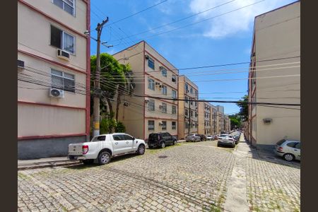 Apartamento à venda com 70m², 3 quartos e 1 vagaFachada e portaria