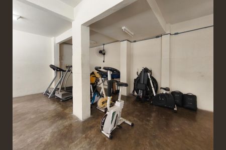 Apartamento à venda com 70m², 3 quartos e 1 vagaÁrea comum - Academia