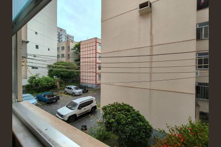 Apartamento à venda com 70m², 3 quartos e 1 vagaVista do Quarto 2