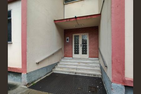 Apartamento à venda com 70m², 3 quartos e 1 vagaFachada e portaria