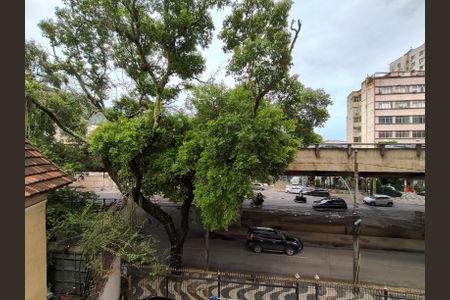 Apartamento à venda com 83m², 3 quartos e 1 vagaVista do Quarto 2