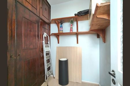 Apartamento à venda com 83m², 3 quartos e 1 vagaQuarto de Serviço