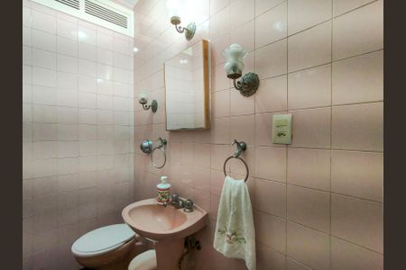 Apartamento à venda com 83m², 3 quartos e 1 vagaLavabo