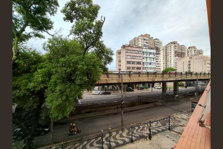 Apartamento à venda com 83m², 3 quartos e 1 vagaVista do Quarto 3