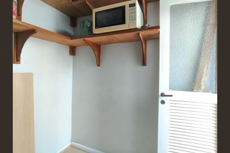 Apartamento à venda com 83m², 3 quartos e 1 vagaQuarto de Serviço