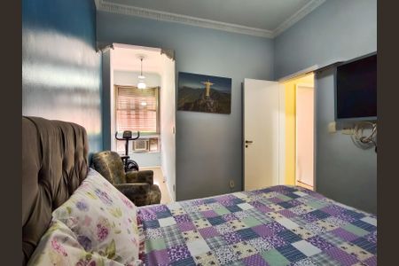 Apartamento à venda com 83m², 3 quartos e 1 vagaQuarto 3