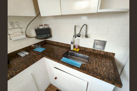 Apartamento à venda com 83m², 3 quartos e 1 vagaCozinha