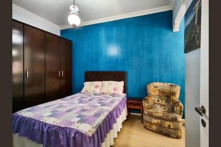 Apartamento à venda com 83m², 3 quartos e 1 vagaQuarto 3