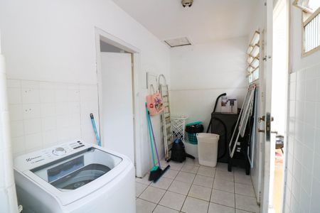 Área de Serviço de casa à venda com 4 quartos, 360m² em Brooklin, São Paulo