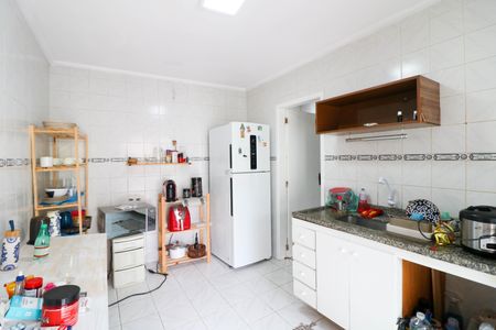 Casa à venda com 360m², 4 quartos e 4 vagasCozinha edícula