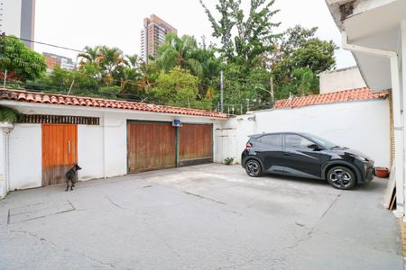 Garagem de casa à venda com 4 quartos, 360m² em Brooklin, São Paulo
