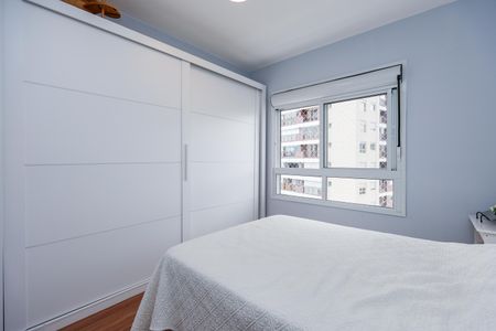 Suíte de apartamento à venda com 2 quartos, 56m² em Vila Andrade, São Paulo