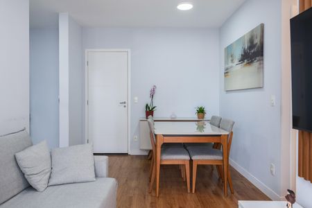 Sala de apartamento à venda com 2 quartos, 56m² em Vila Andrade, São Paulo
