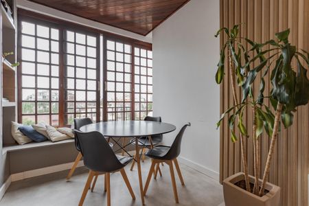 Sala de apartamento à venda com 3 quartos, 125m² em Cristo Redentor, Porto Alegre