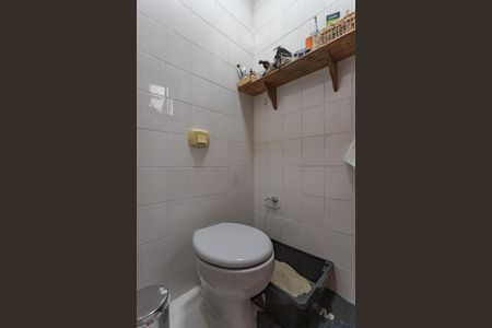 Apartamento à venda com 125m², 3 quartos e 1 vagaLavabo